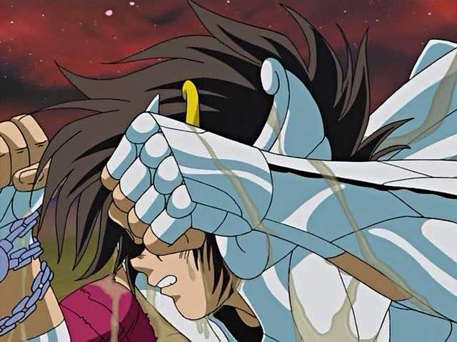 Otaku Gallery  / Anime e Manga / Saint Seiya / Screen Shots / Hades / 14 - Attraversando il fiume Acheronte / 130.jpg